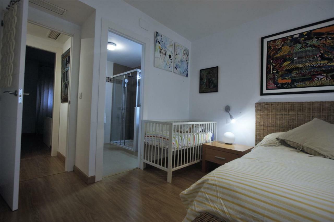 Bonito Apart. Con Parking Y Piscina Mairena del Aljarafe Exteriör bild