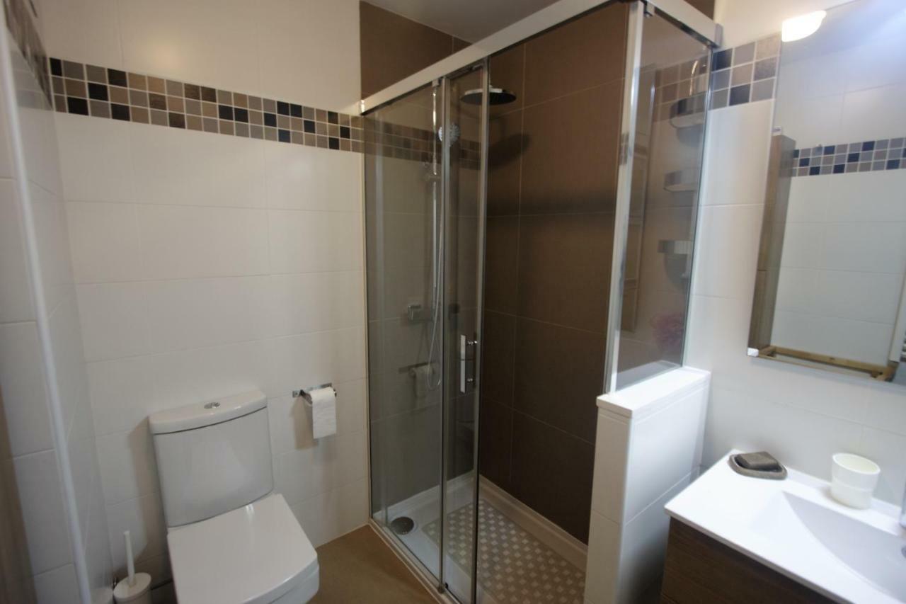 Bonito Apart. Con Parking Y Piscina Mairena del Aljarafe Exteriör bild