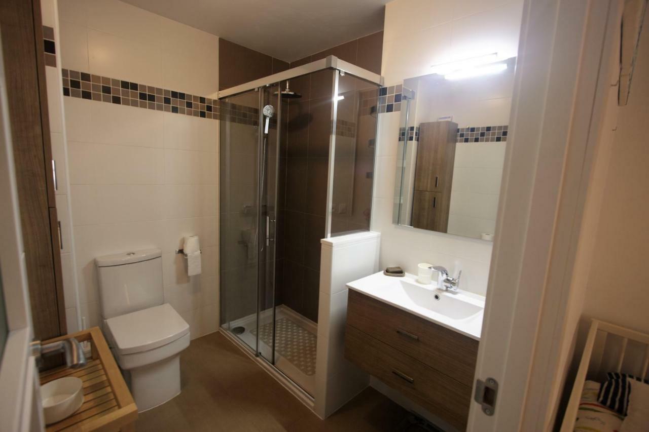Bonito Apart. Con Parking Y Piscina Mairena del Aljarafe Exteriör bild
