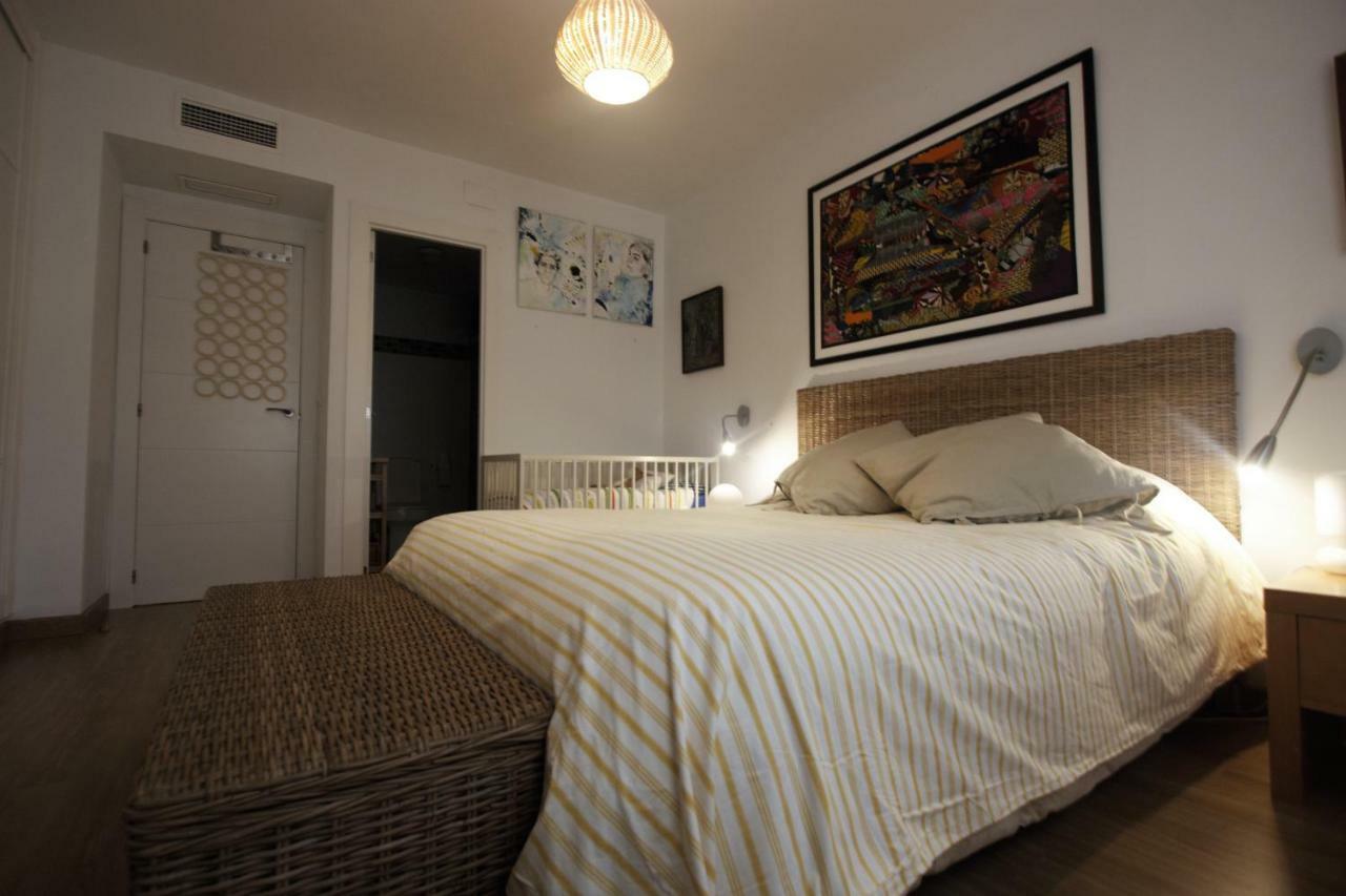 Bonito Apart. Con Parking Y Piscina Mairena del Aljarafe Exteriör bild
