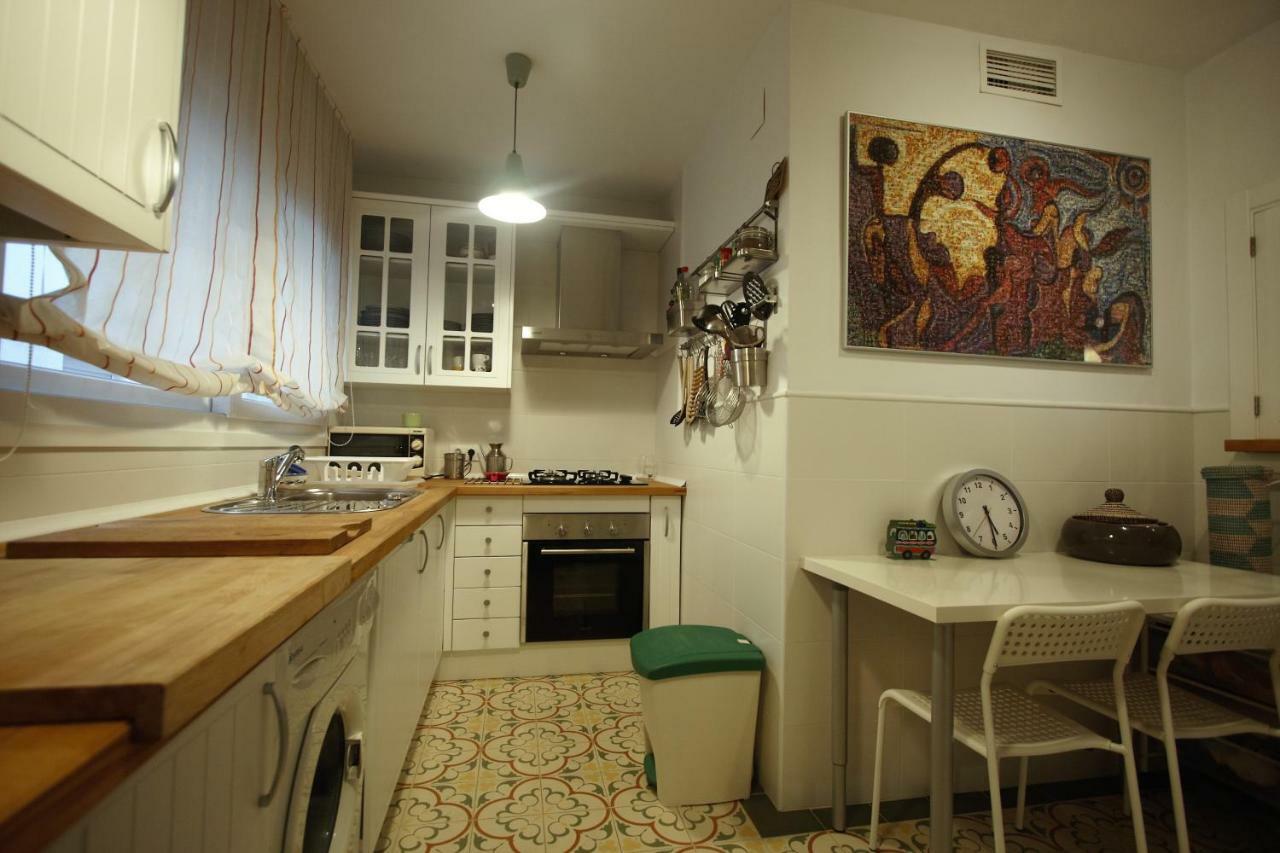 Bonito Apart. Con Parking Y Piscina Mairena del Aljarafe Exteriör bild