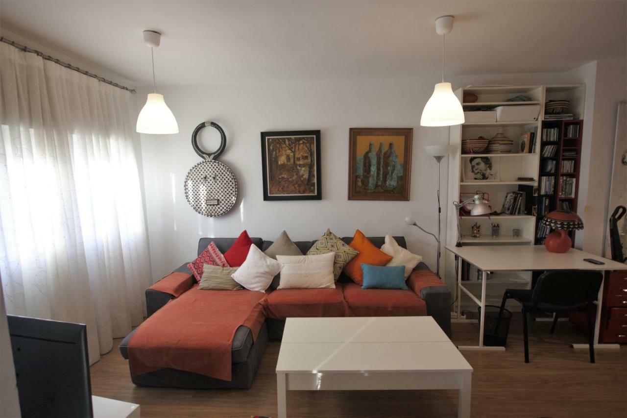 Bonito Apart. Con Parking Y Piscina Mairena del Aljarafe Exteriör bild