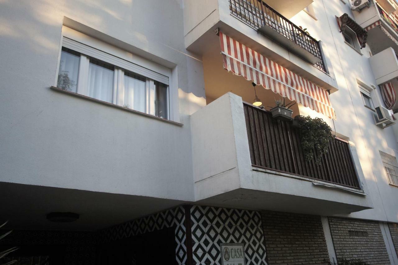 Bonito Apart. Con Parking Y Piscina Mairena del Aljarafe Exteriör bild