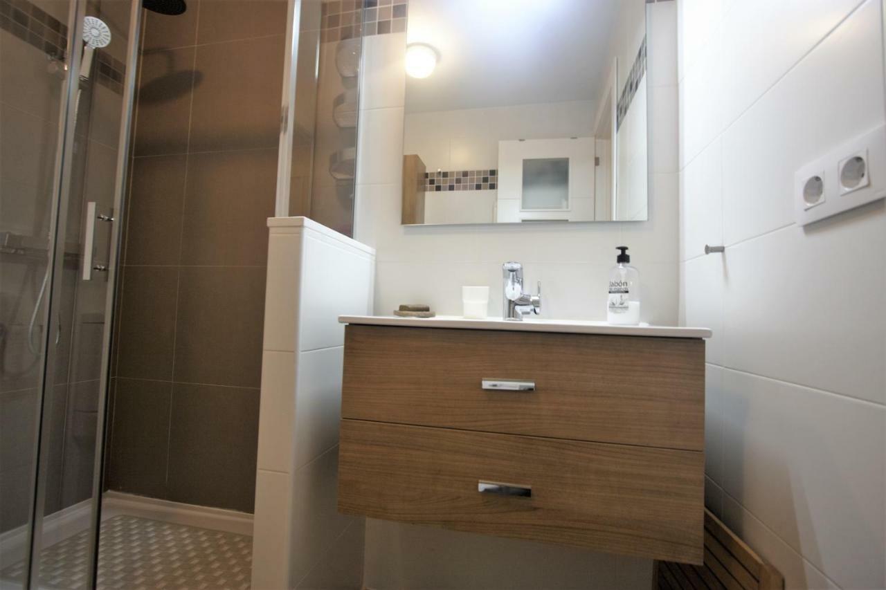 Bonito Apart. Con Parking Y Piscina Mairena del Aljarafe Exteriör bild